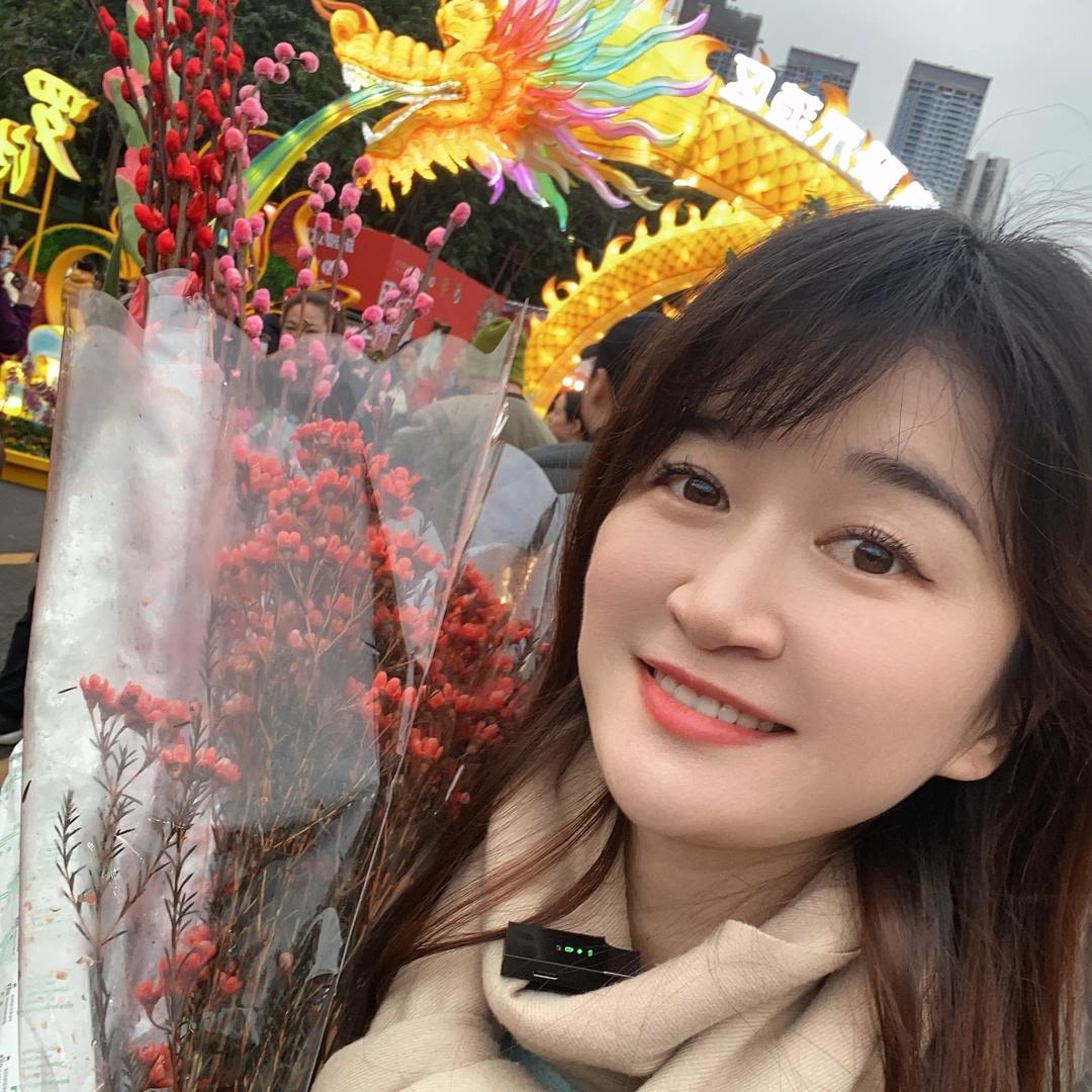 深圳印山Julie