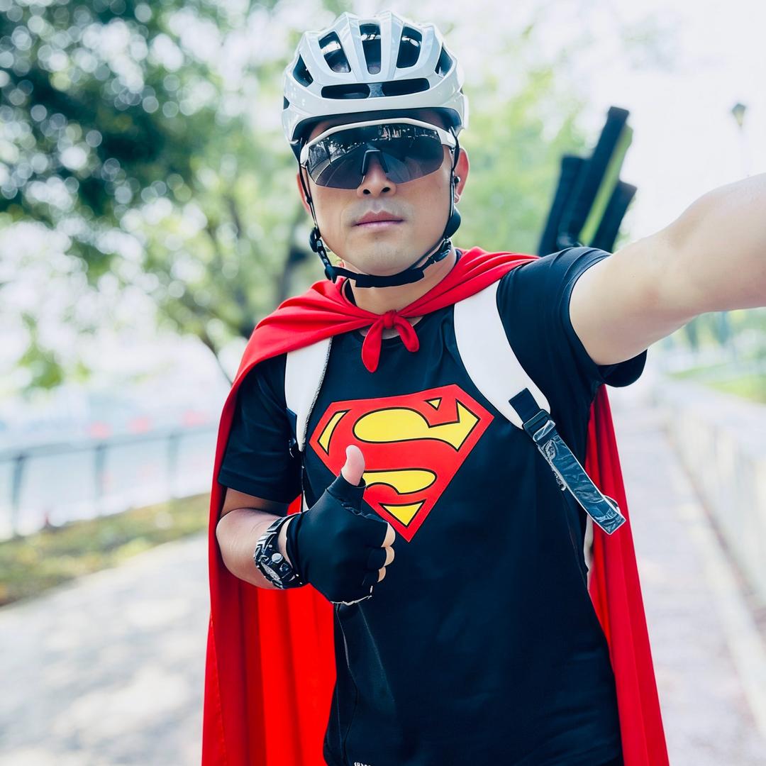 超人不会飞🦸‍♂️