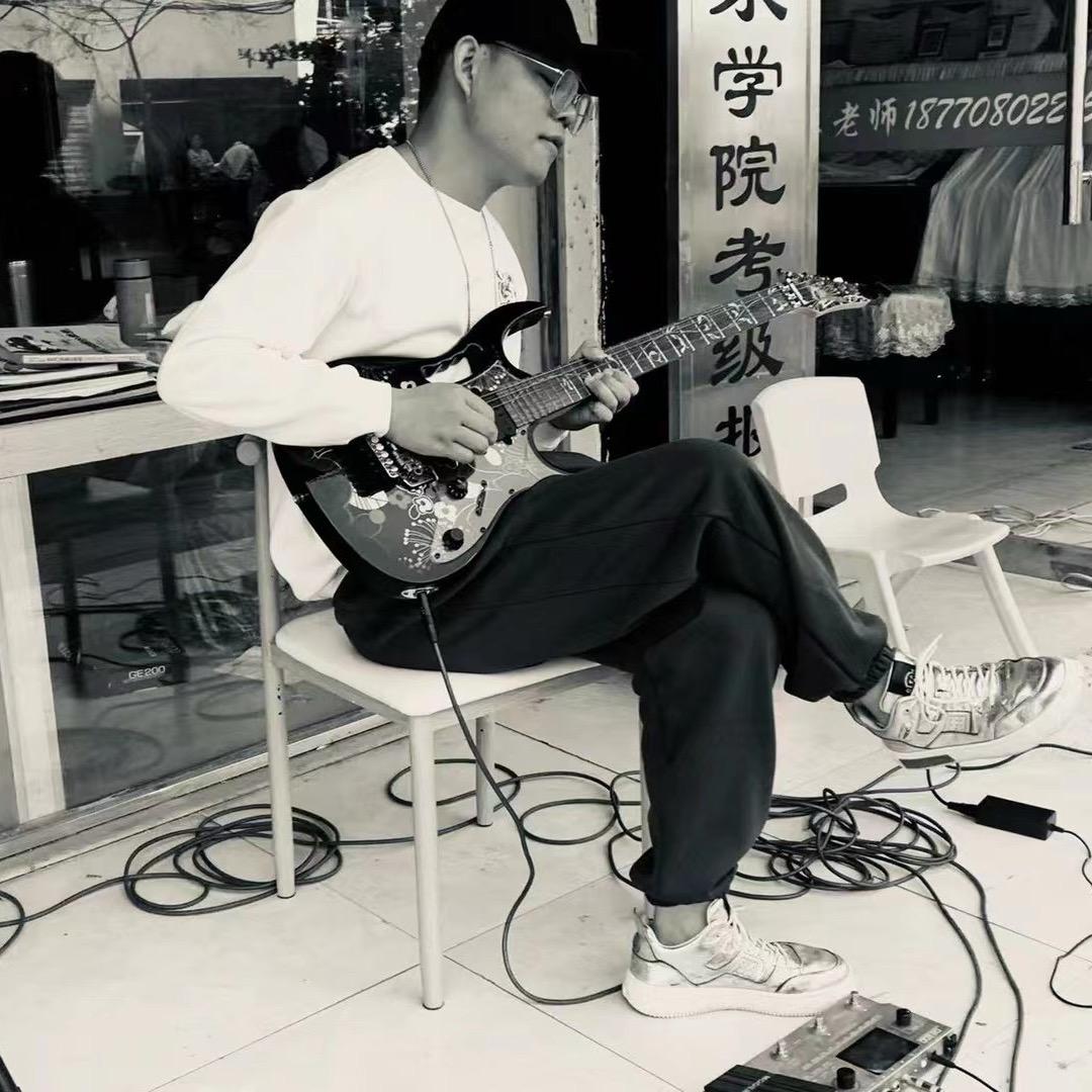 鹰潭艺歆音乐黄哈哈