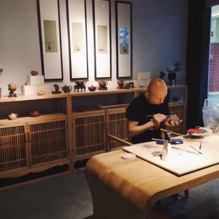 熙文紫砂店