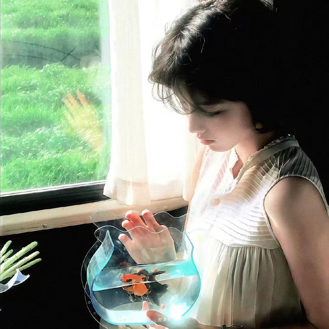 青子。
