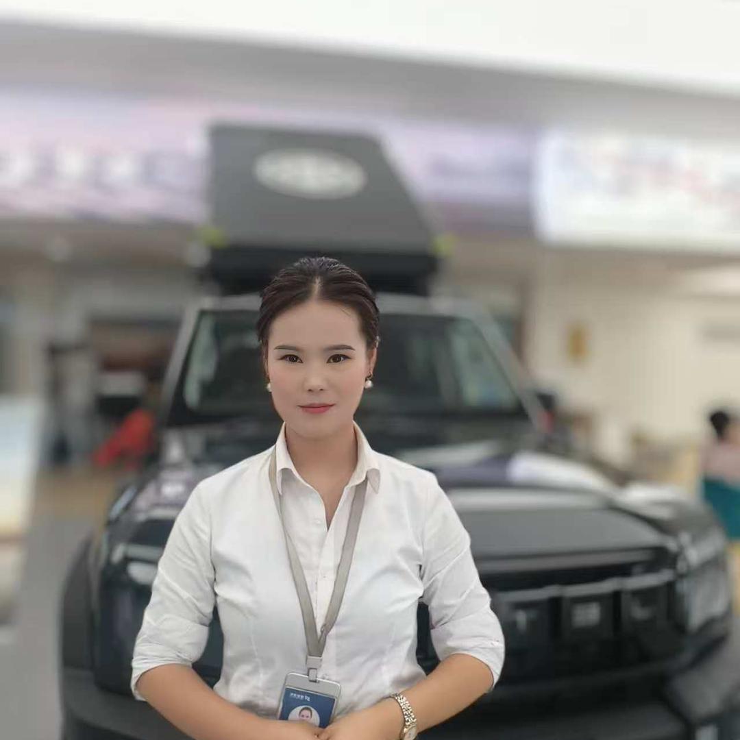 亳州捷途汽车（周经理）