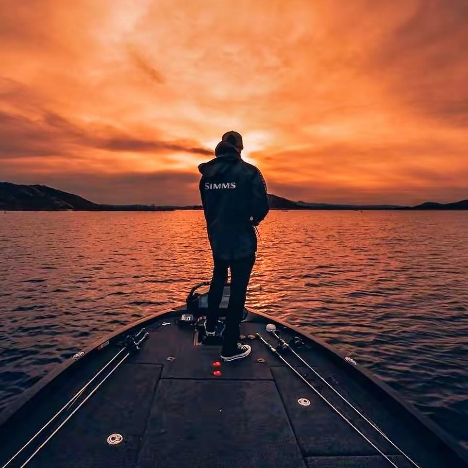 一昂阳爱钓鱼🎣