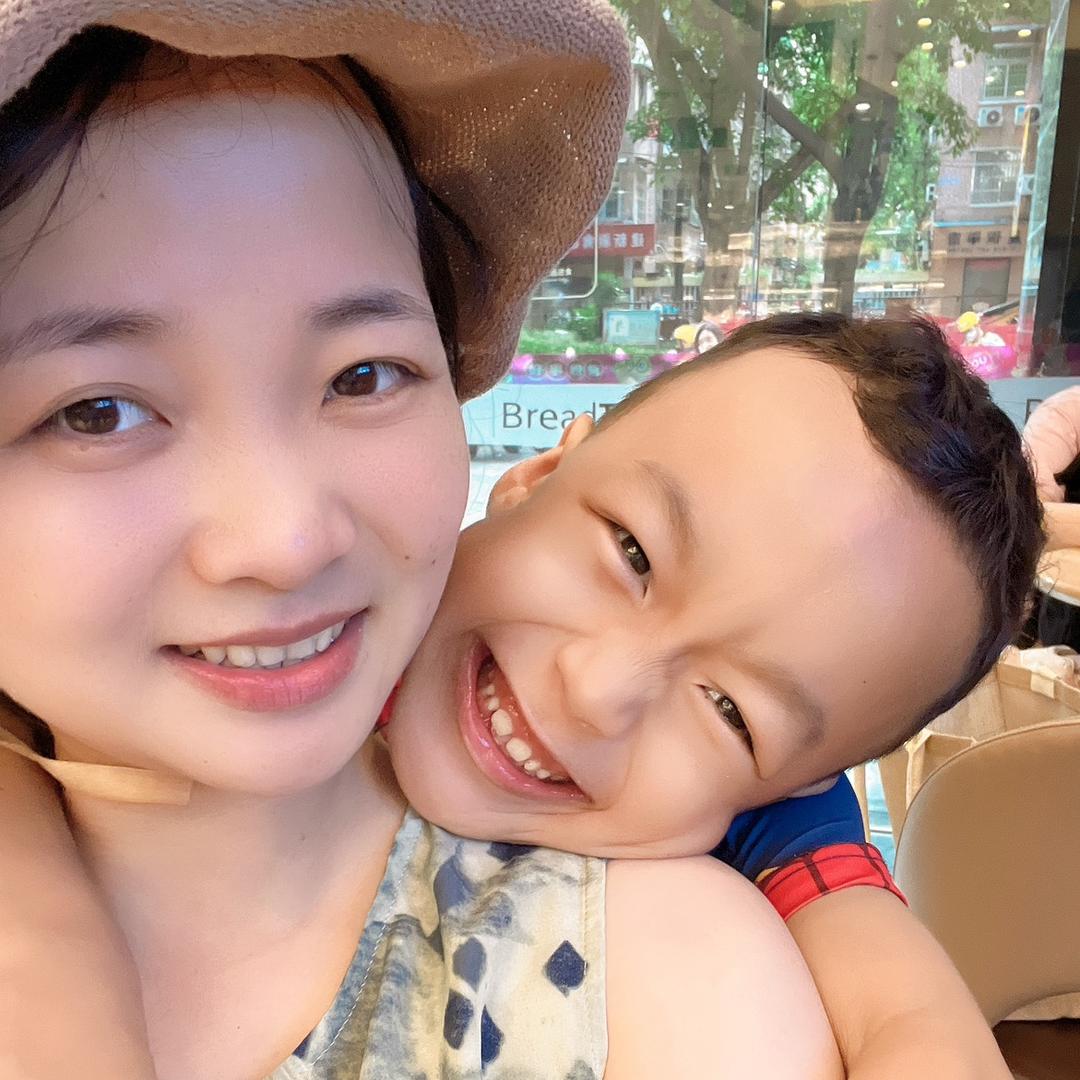 小狼崽麻麻