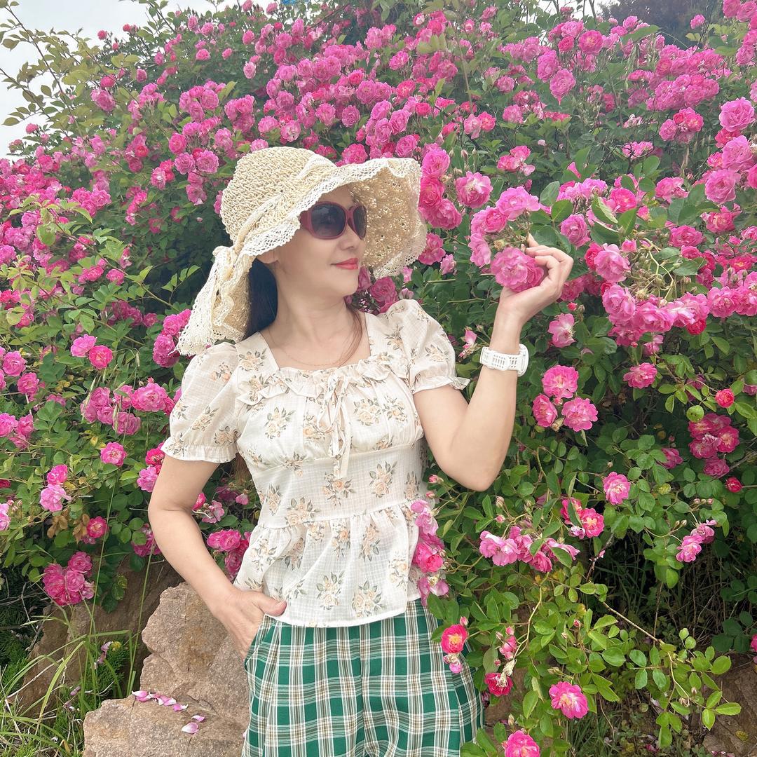 青岛小花、🌼