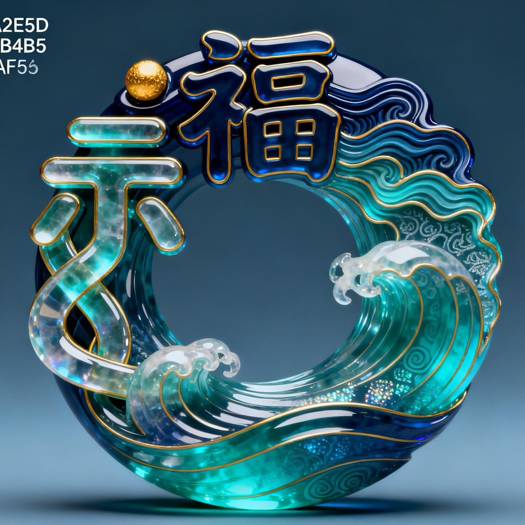 福运来潮·文创