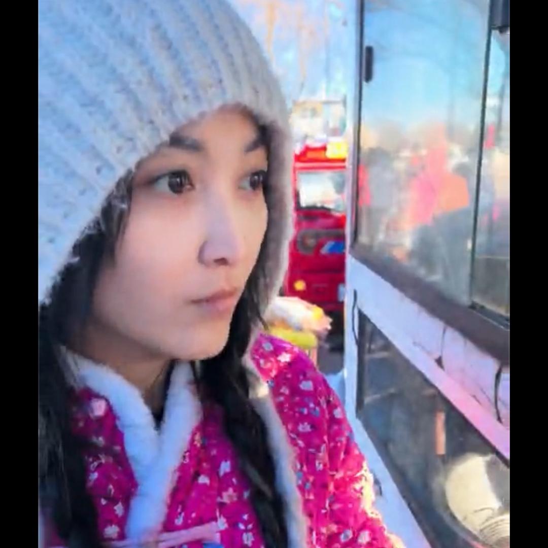 东北鹤岗小木姐