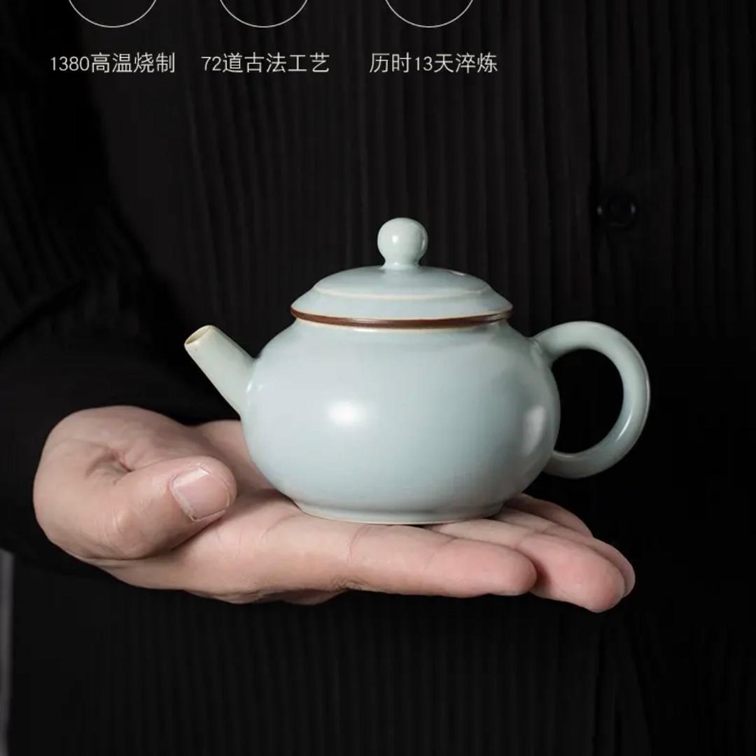 汝迷茶器