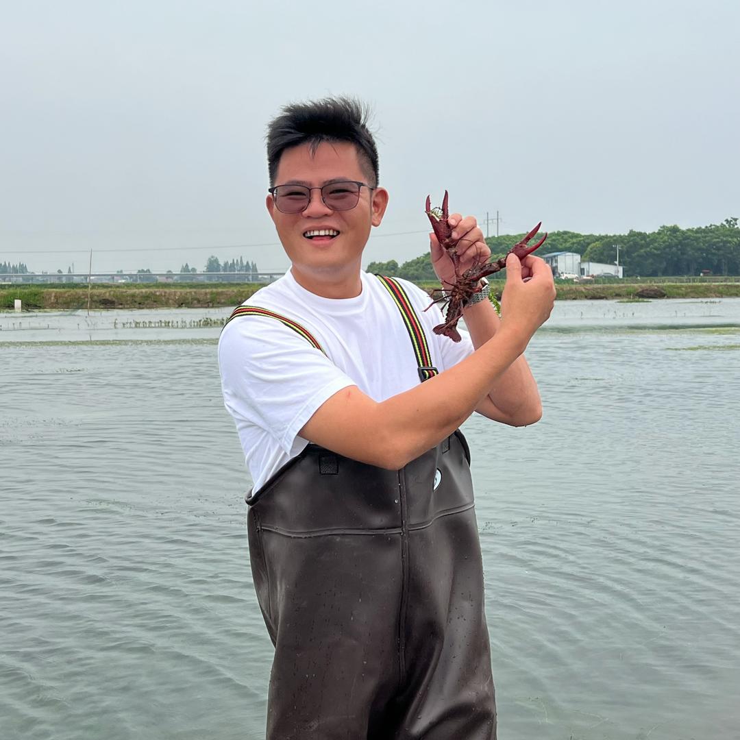 盟萌稻虾沅江