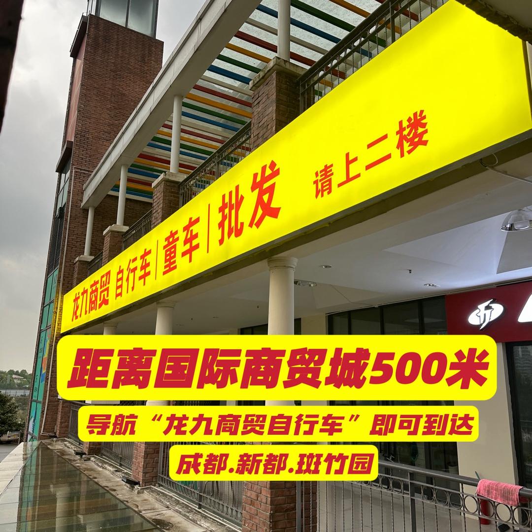 川渝自行车批发