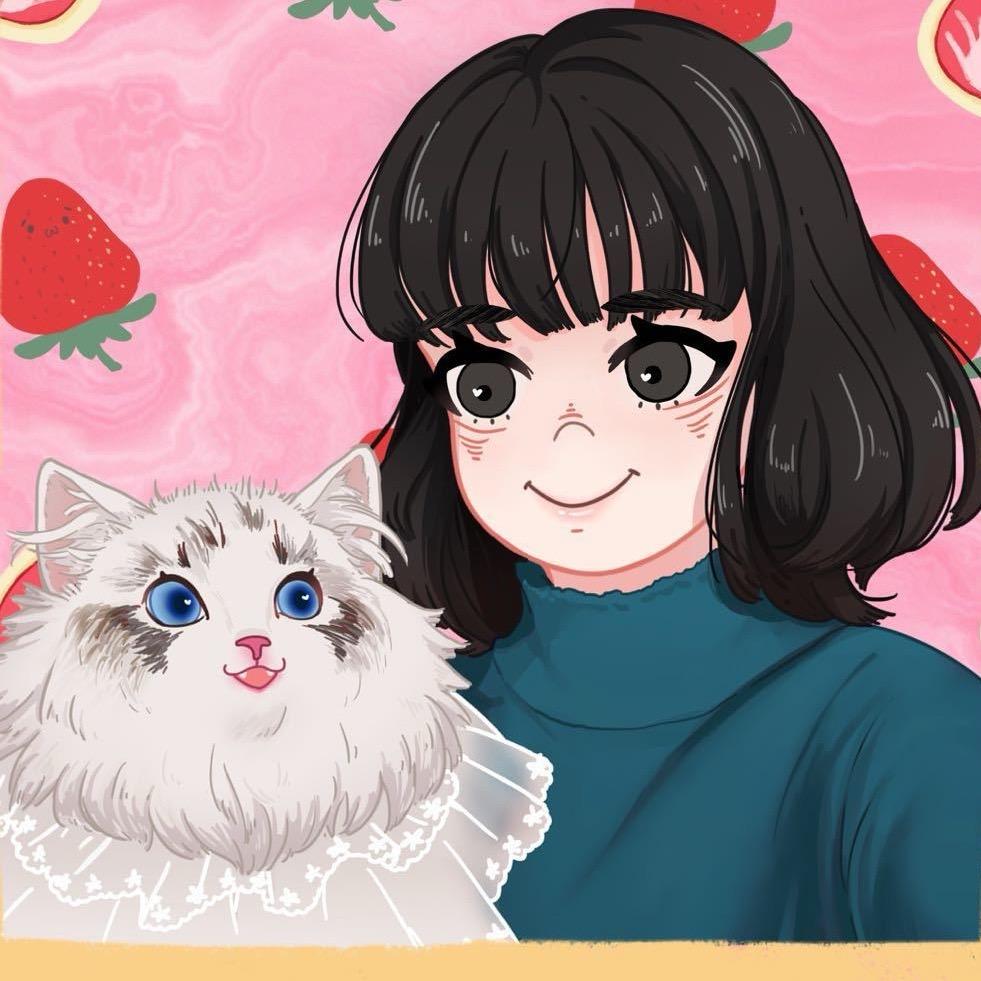 糖芯儿猫舍·布偶姐姐🌈