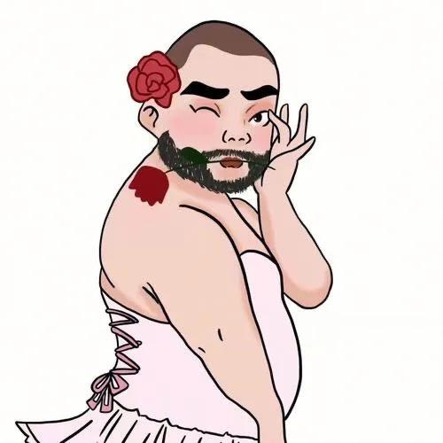画个鸡毛