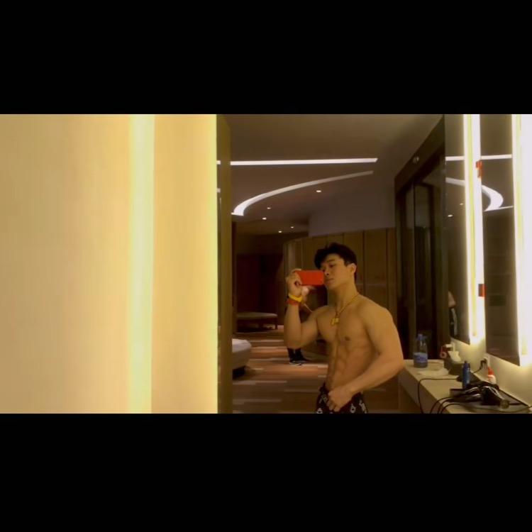 健身运动小祥