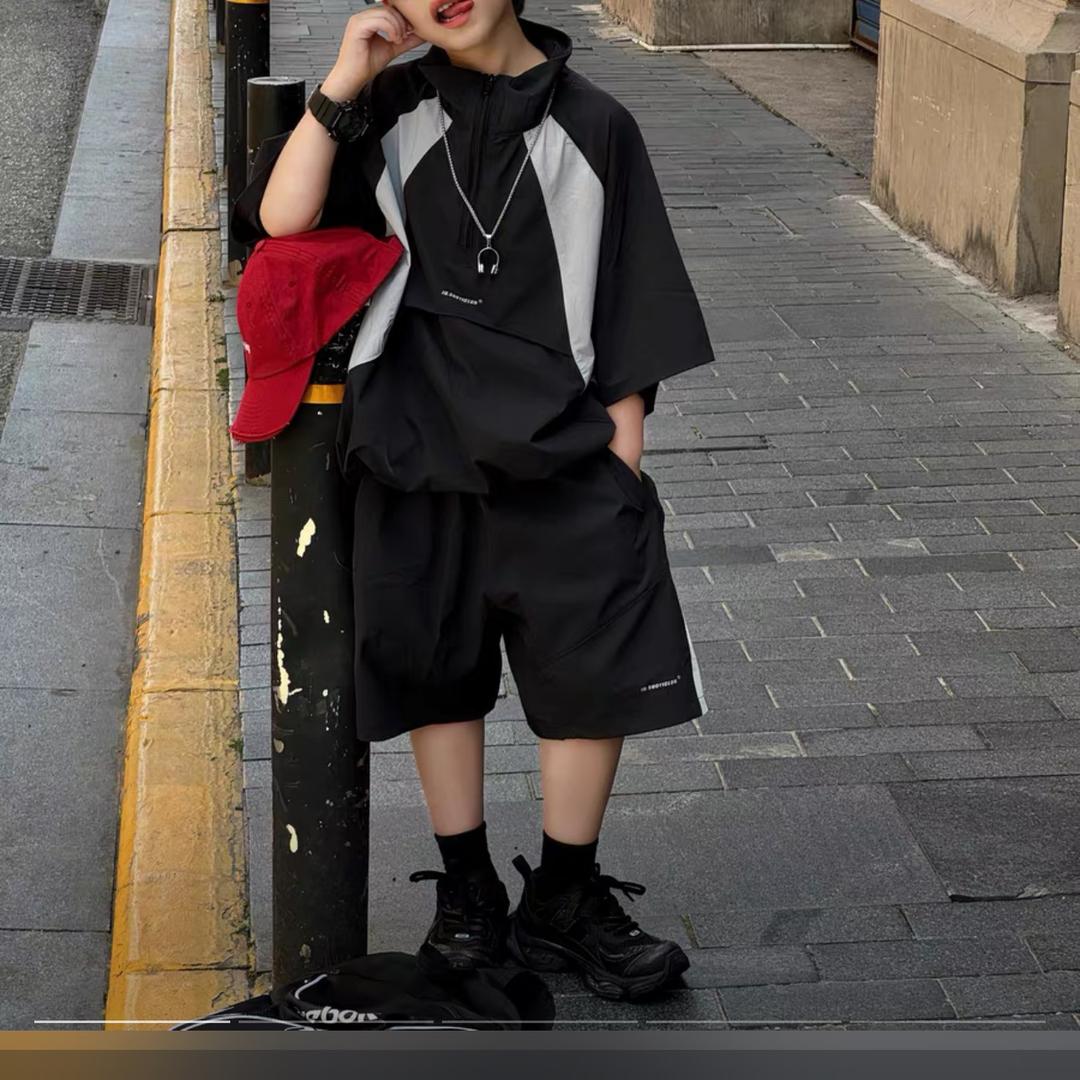 卖童装的聂大帅