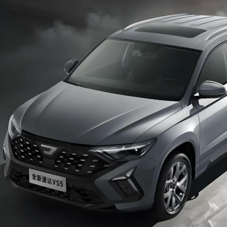 开捷达的小公举