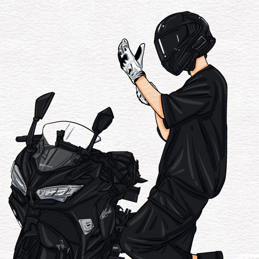 咖啡不加糖🏍️