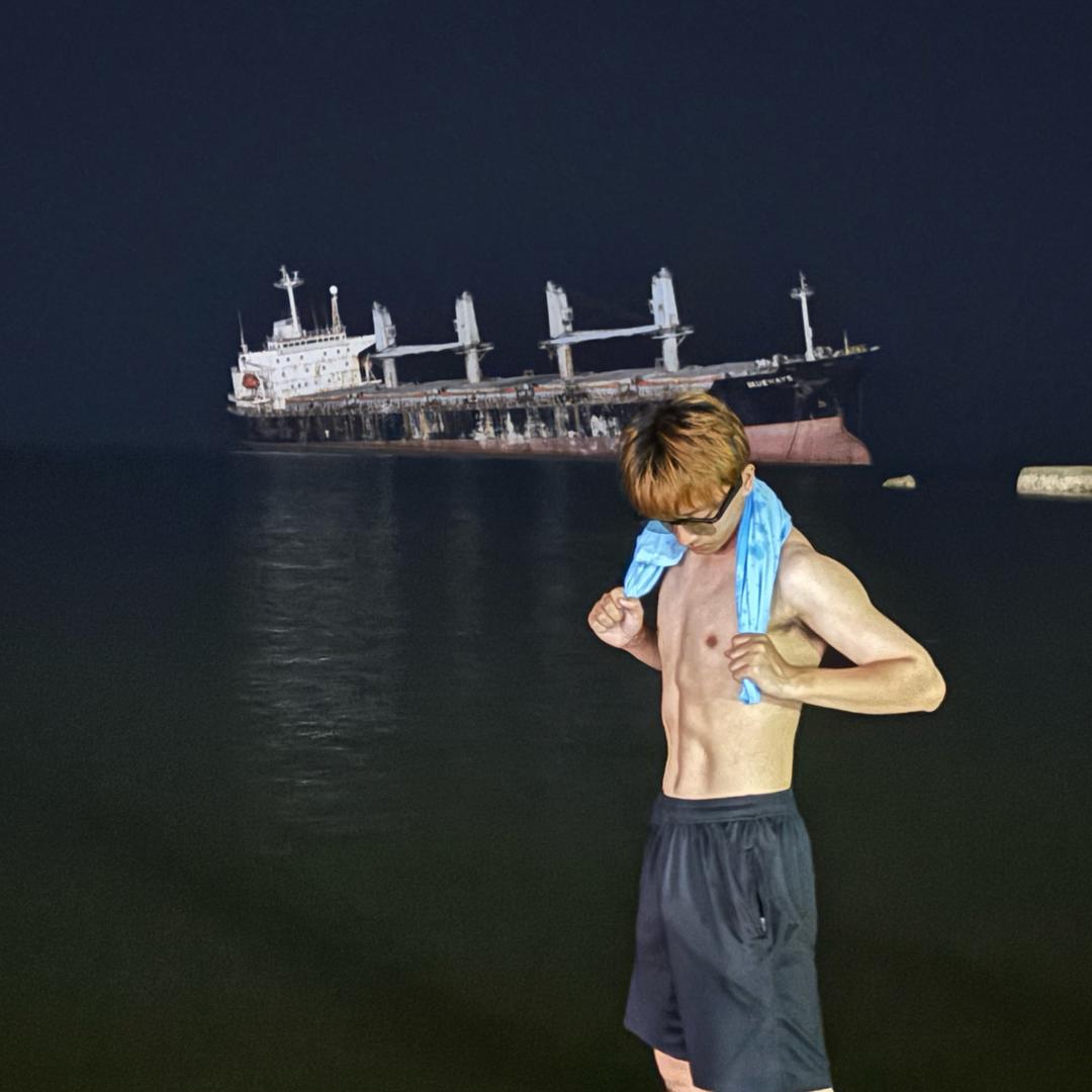 弘武門【浩坤先生】