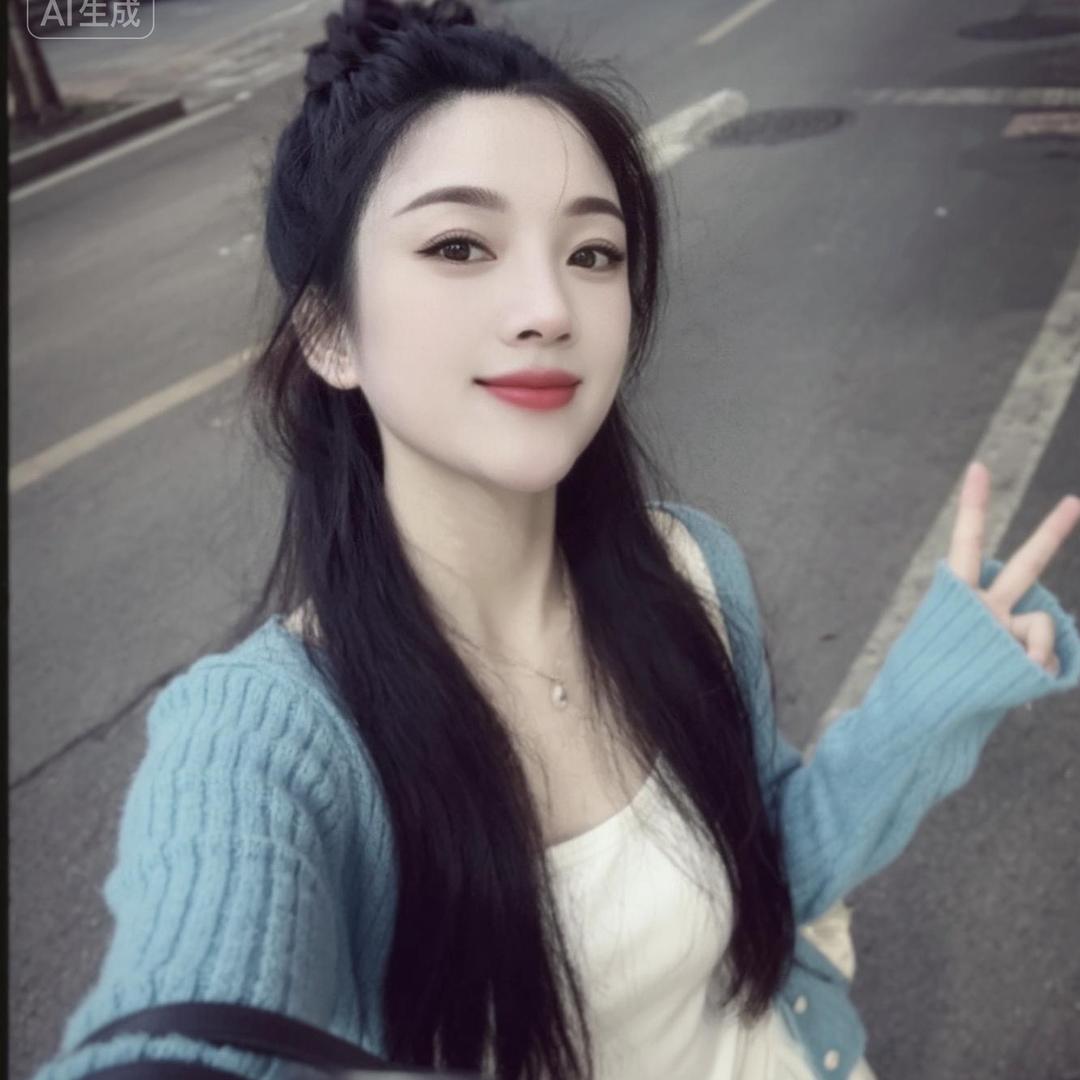 南方姑娘😊