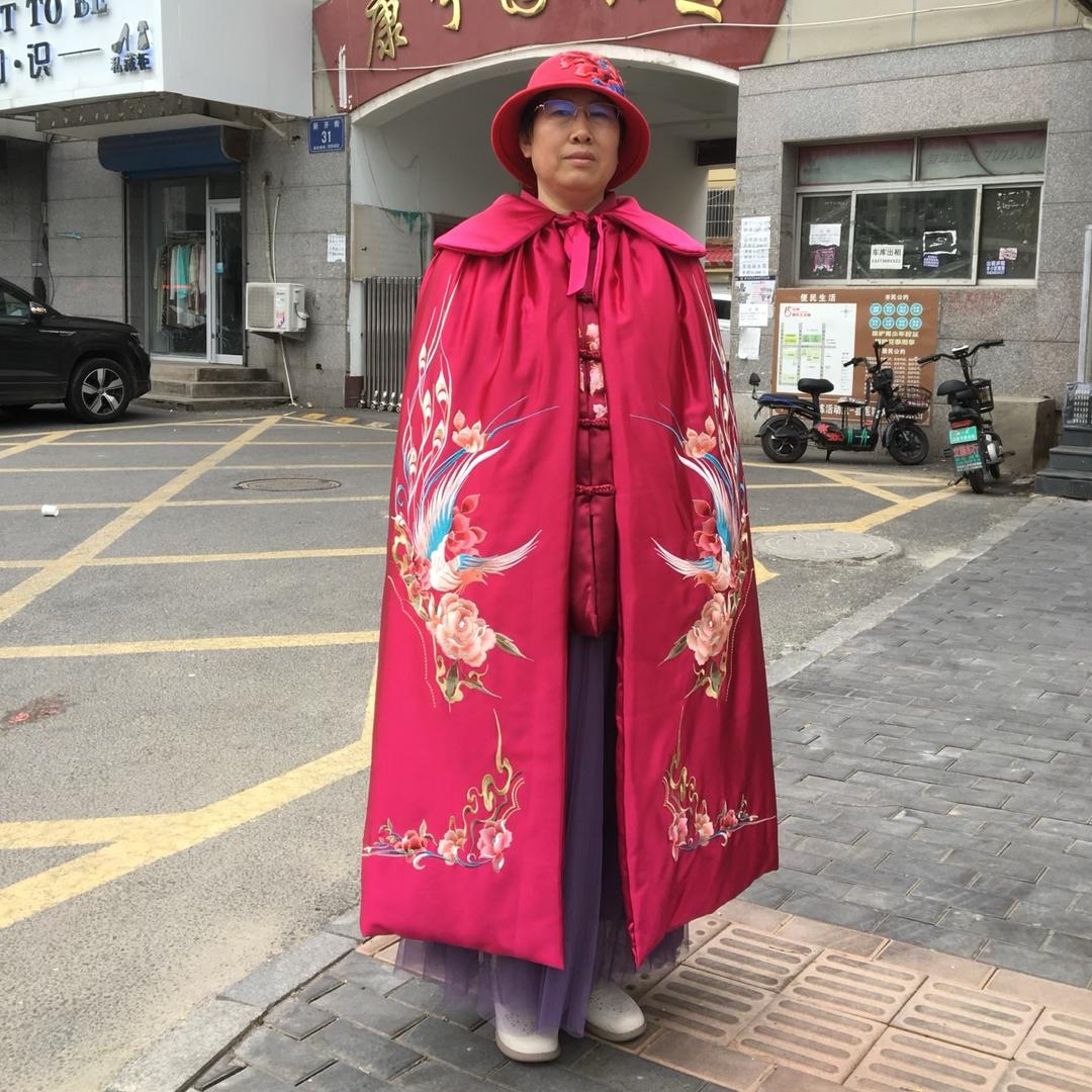 香河霞姐长寿服3