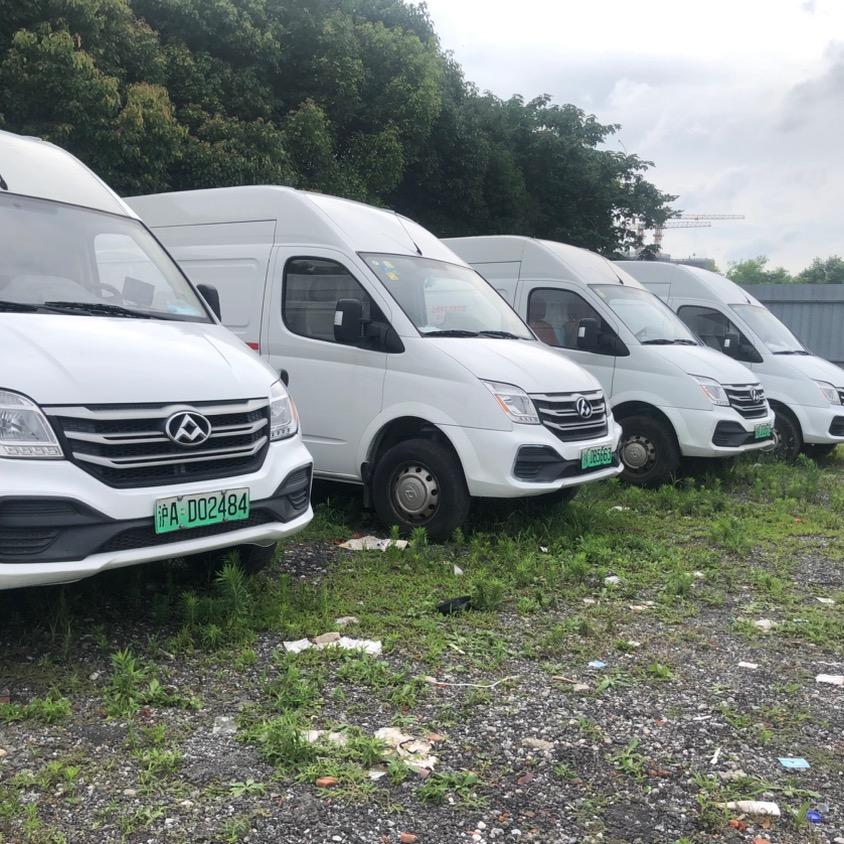 上海卜翔汽车租赁有限公司