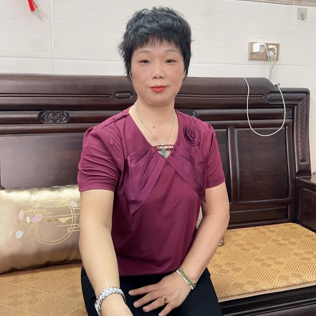 潮汕五姨