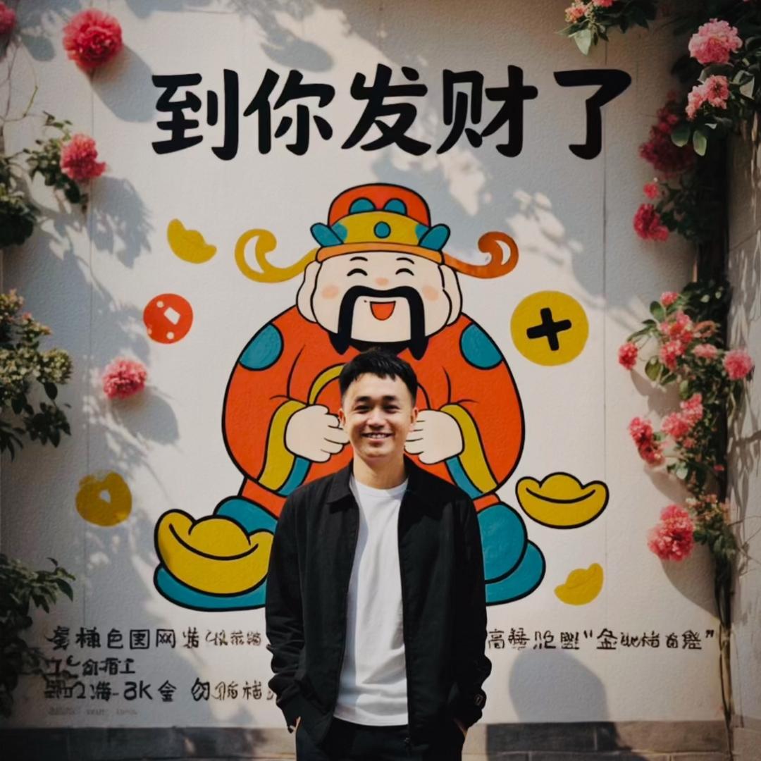 阿超。