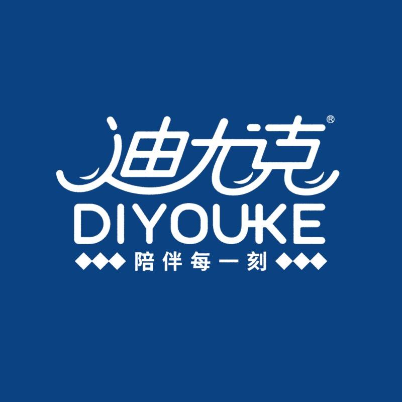 迪尤克DIYOUKE旗舰店直播间
