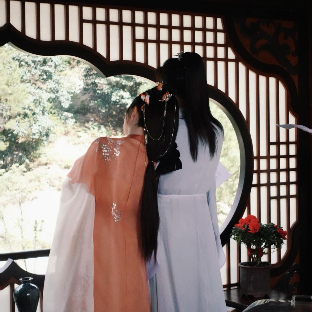 倚栏听潇雨（接三搭版）