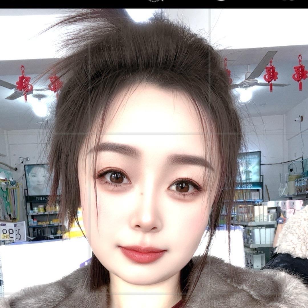 婷#