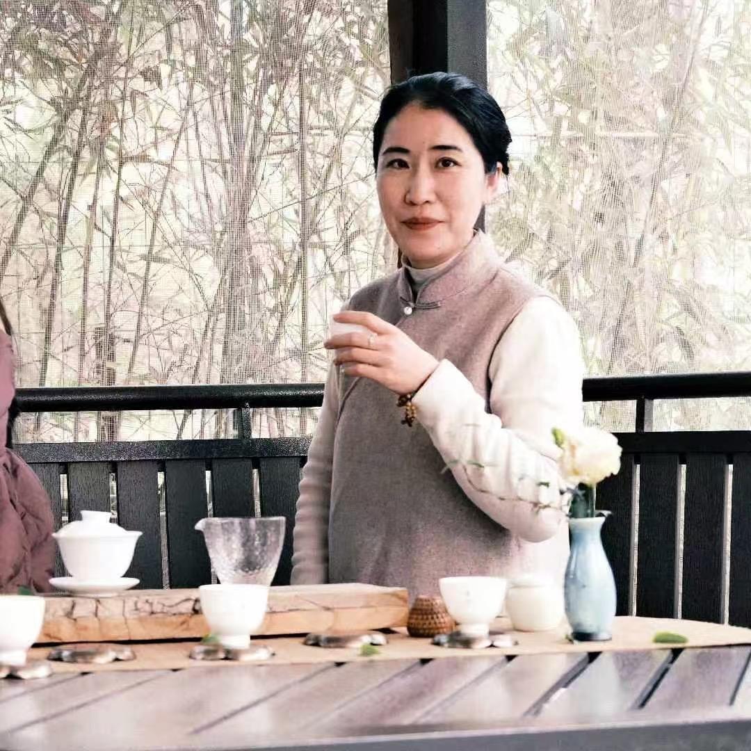德兰学茶