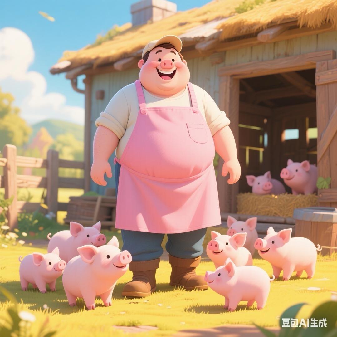 朱壮壮农牧科技-超哥