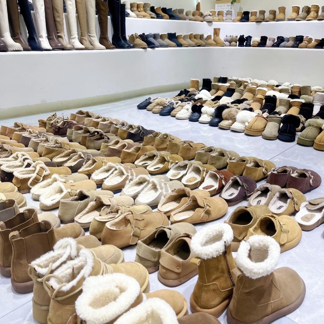 品牌断码专柜鞋