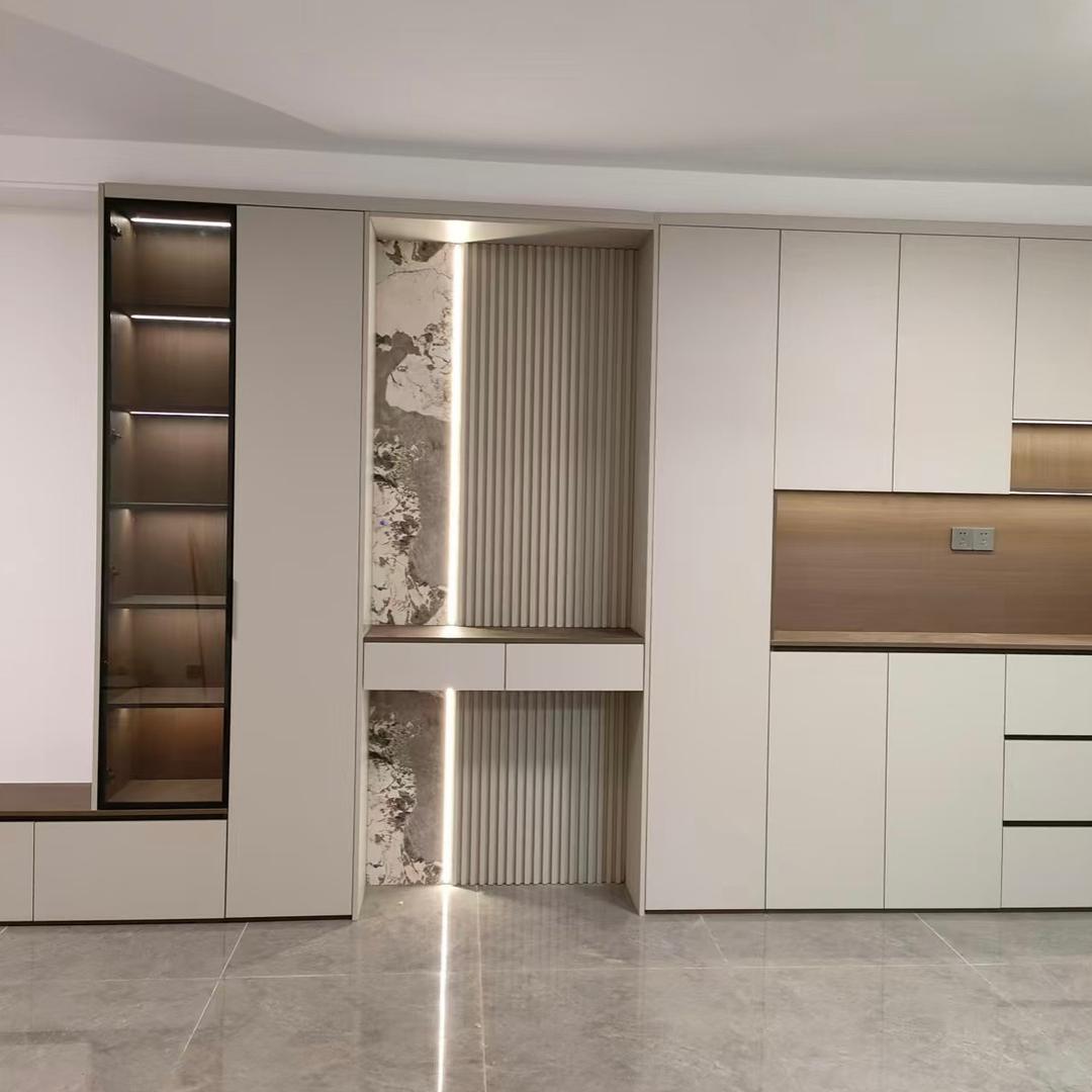 滨州绿氧美巢全铝定制工厂