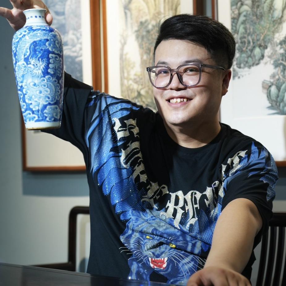 小狄说瓷