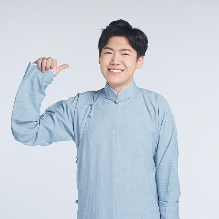相声演员李涵