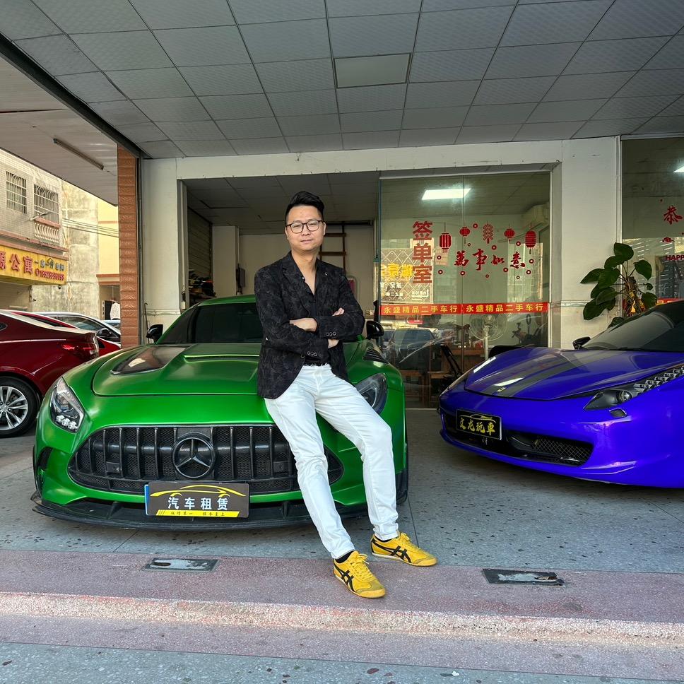 惠州江河豪车租赁（租满送）