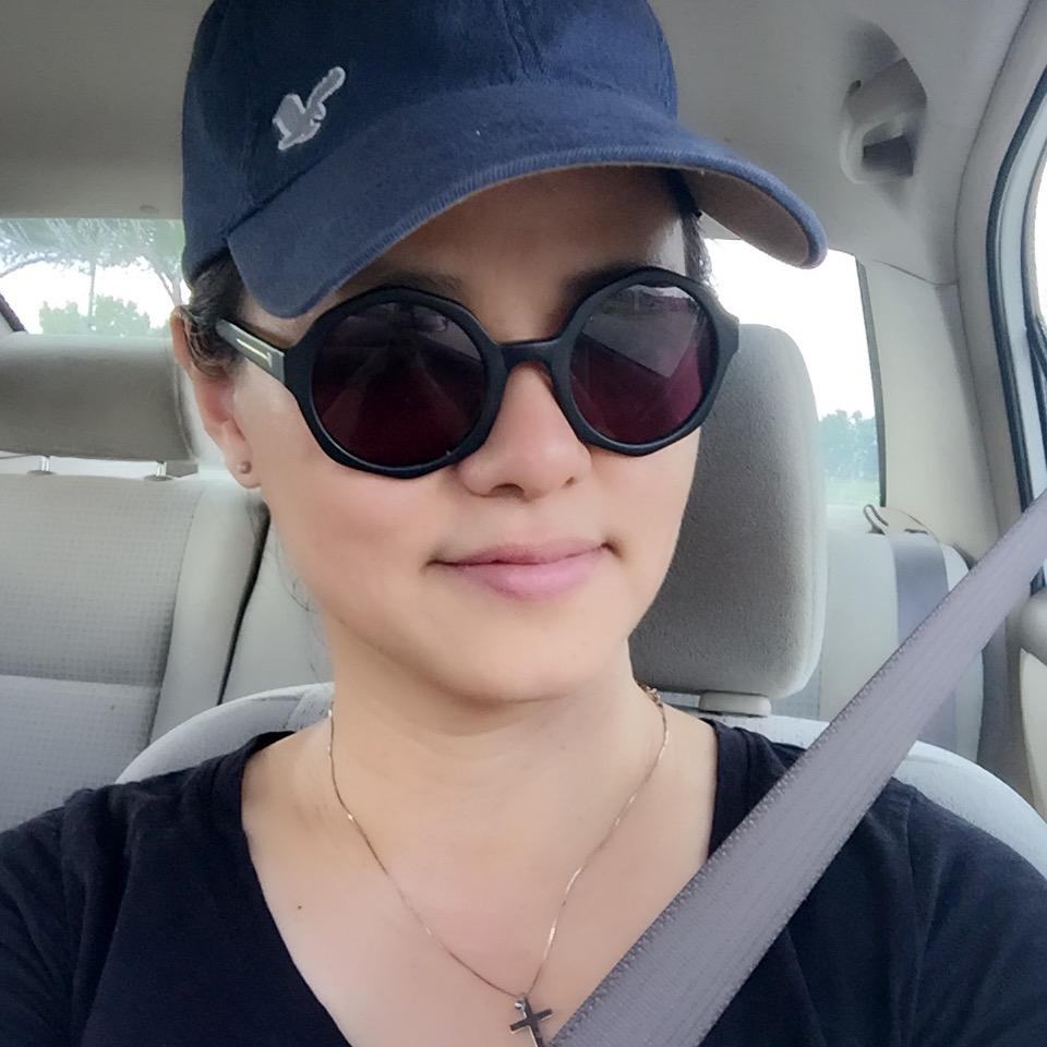 红玲妞逛美丽国