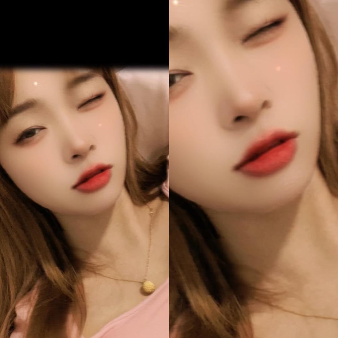 新新不眨眼✨