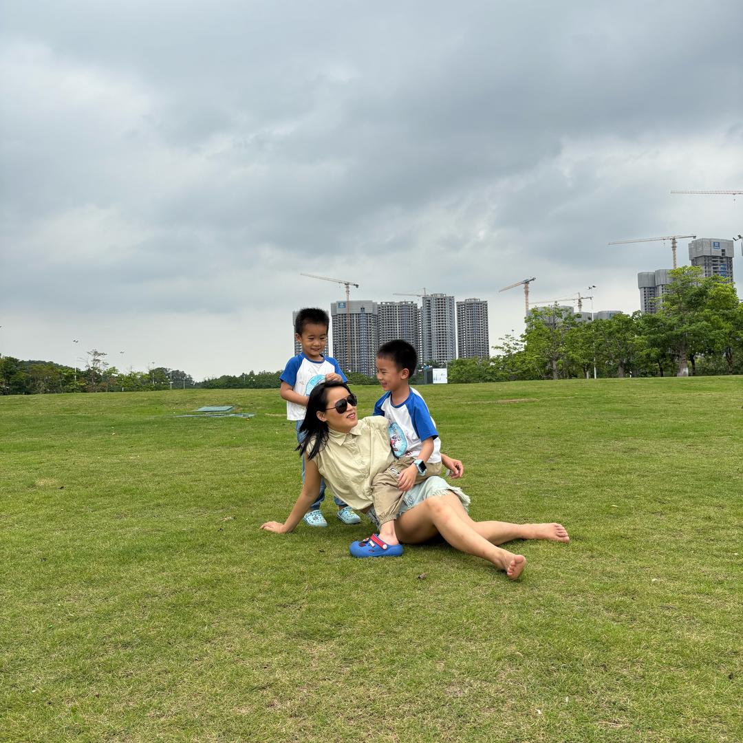 陪读妈妈（CC）