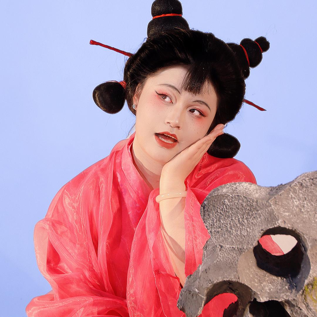 山香颂汉服妆造体验馆