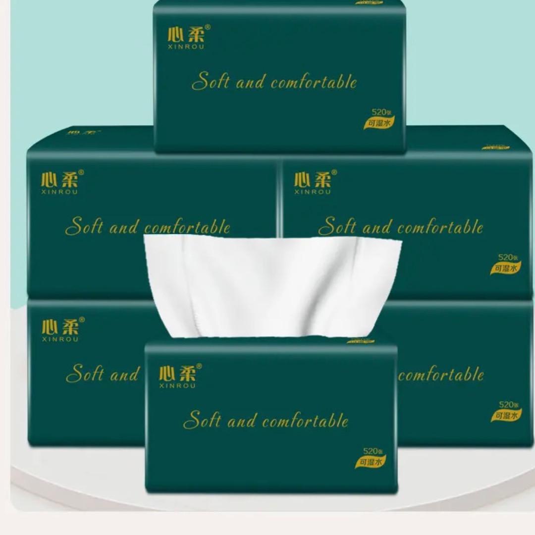 心柔纸业