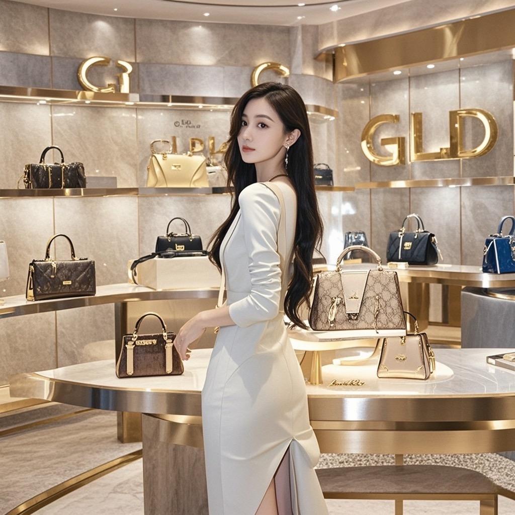 戈兰黛薇薇女包