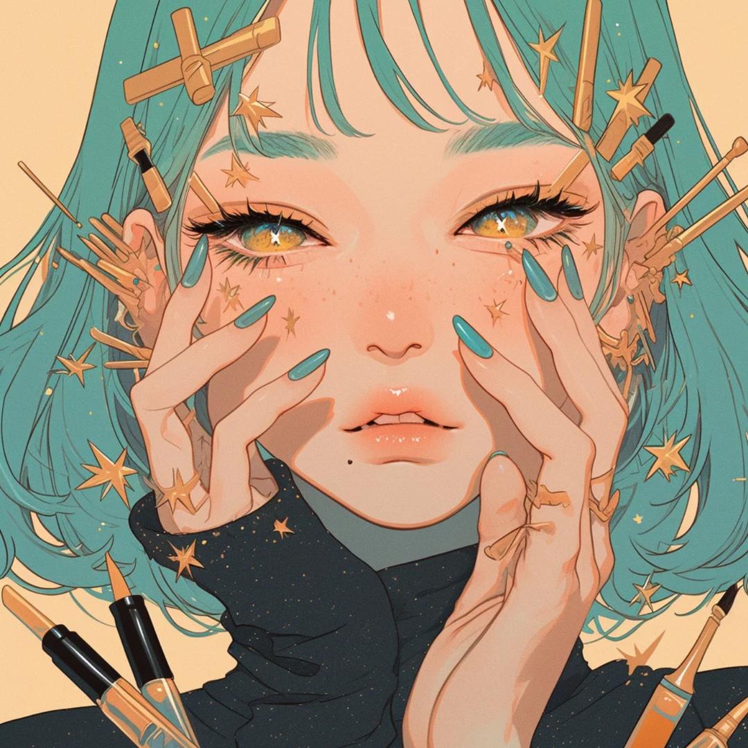 只只纯手工穿戴甲（高品质版）