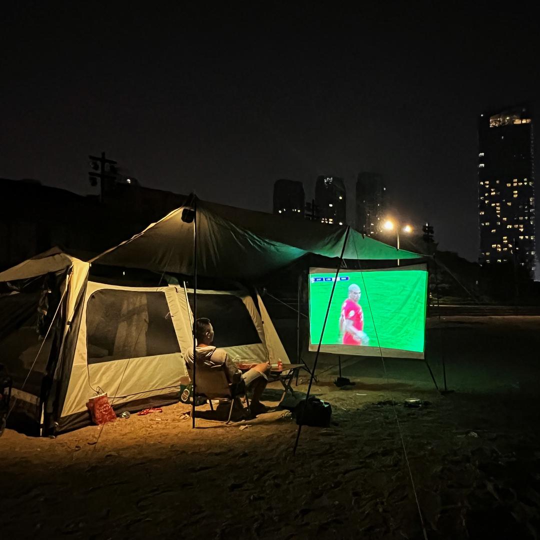 大连悦营户外露营装备租售