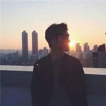 晚风吹