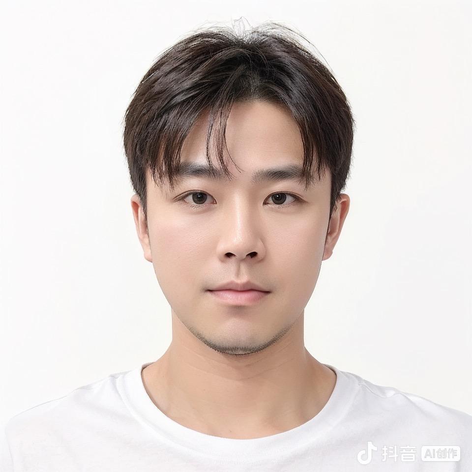 帅气迷人锟哥哥