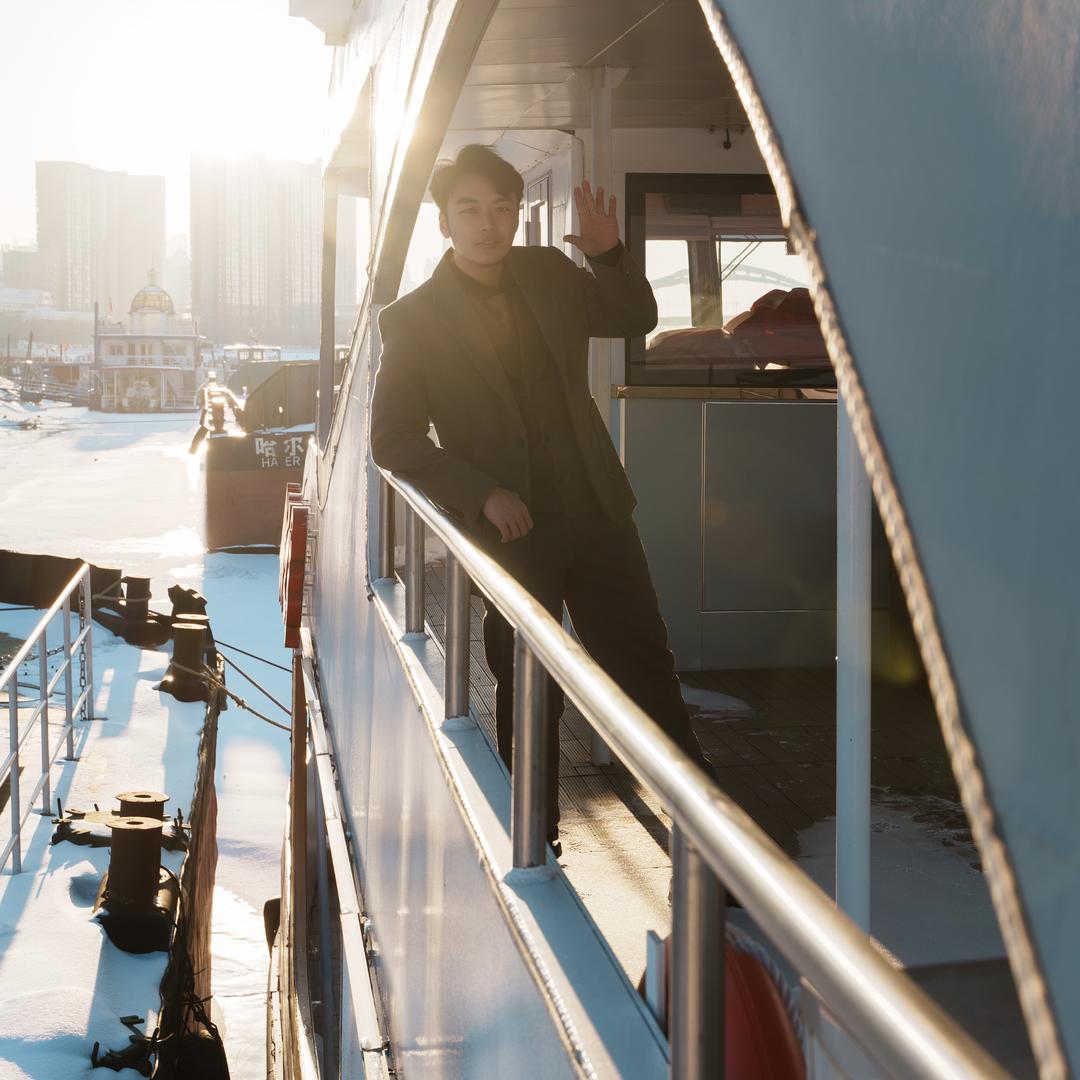 天奇.（大花袄）