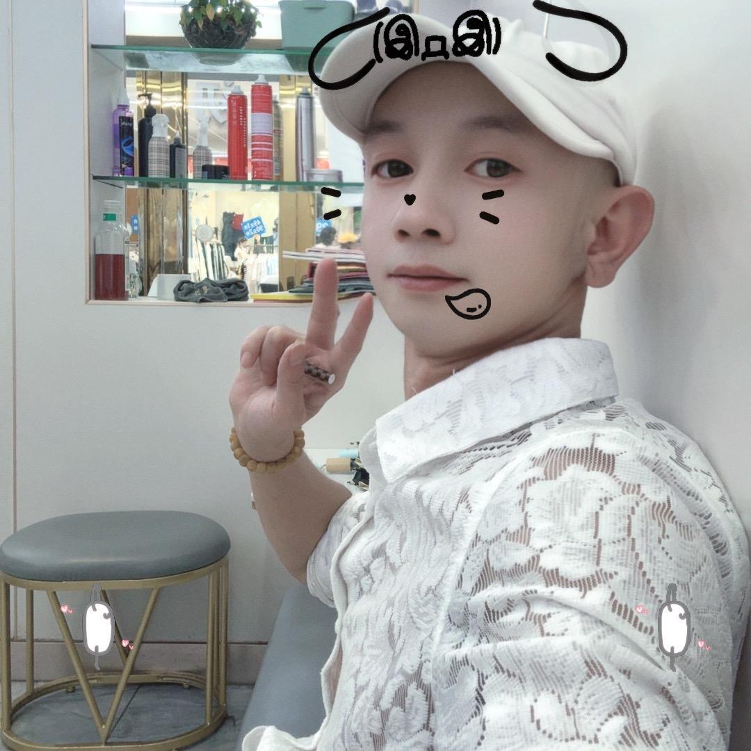 咪可造型创始人✨罗哥✨💇🏻‍♀️