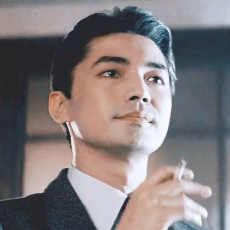 寒江孤影，江湖故人