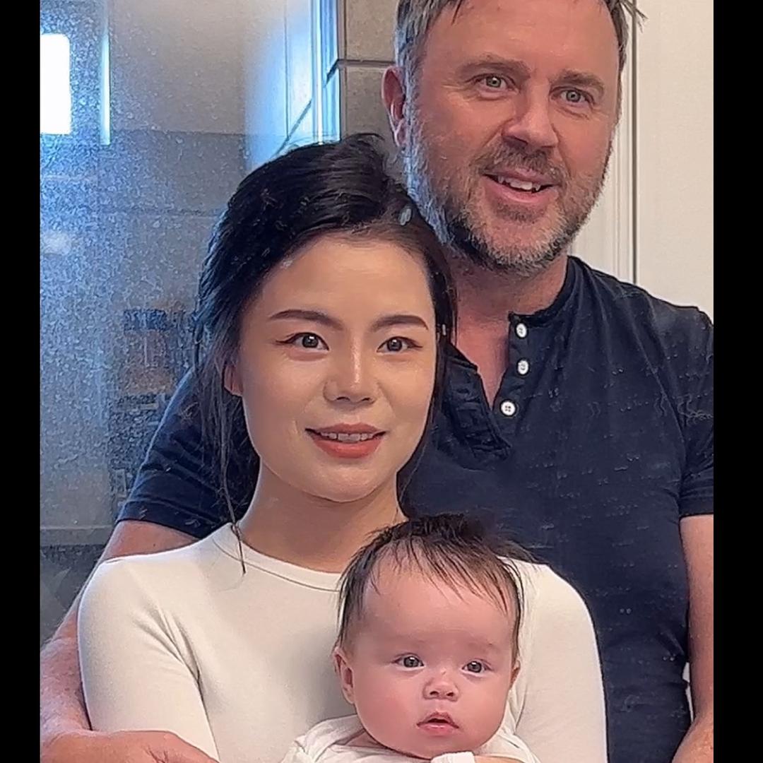 混血小凯瑞🍼